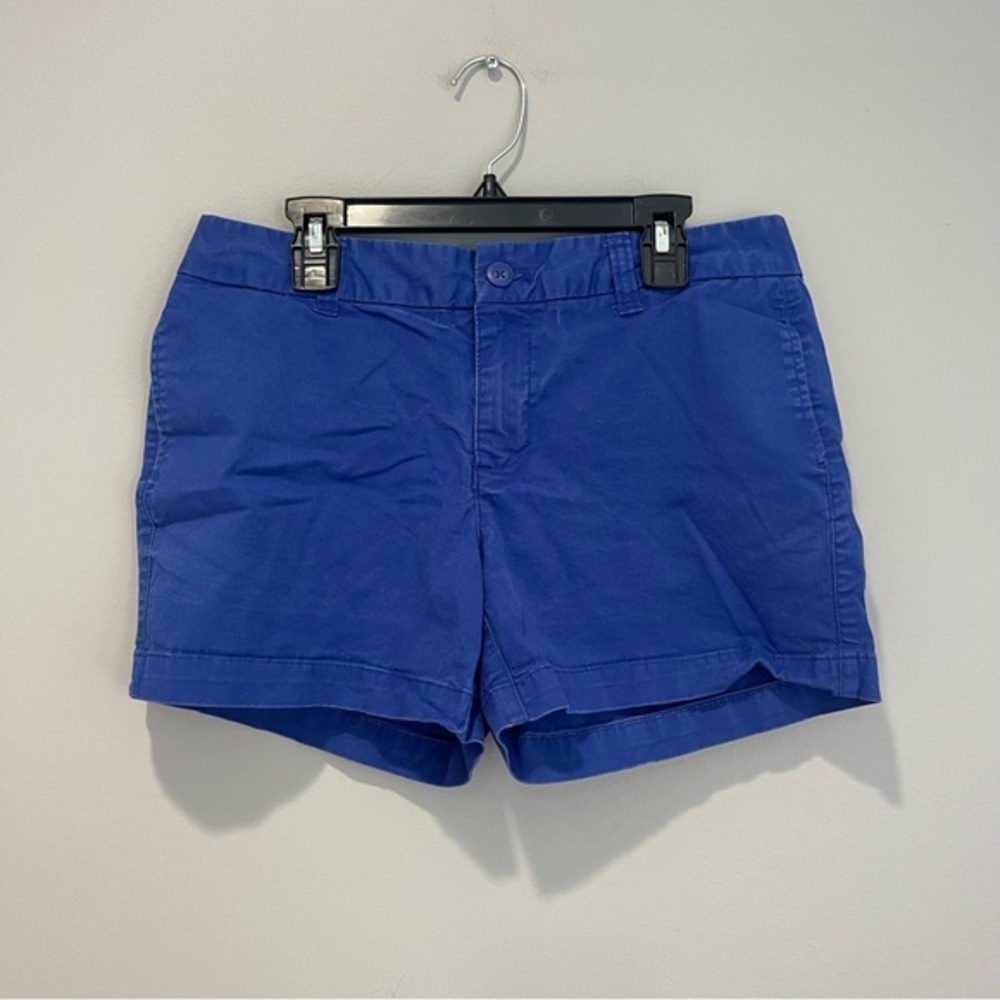 Gap Royal Blue Khaki Shorts